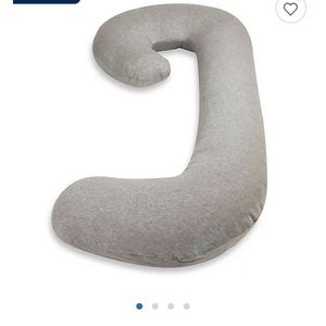 Snoogle maternity pillow